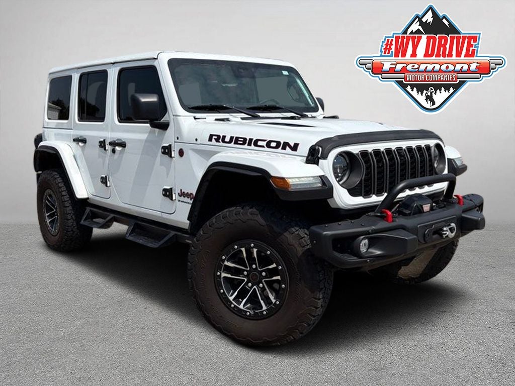 2024 Jeep Wrangler