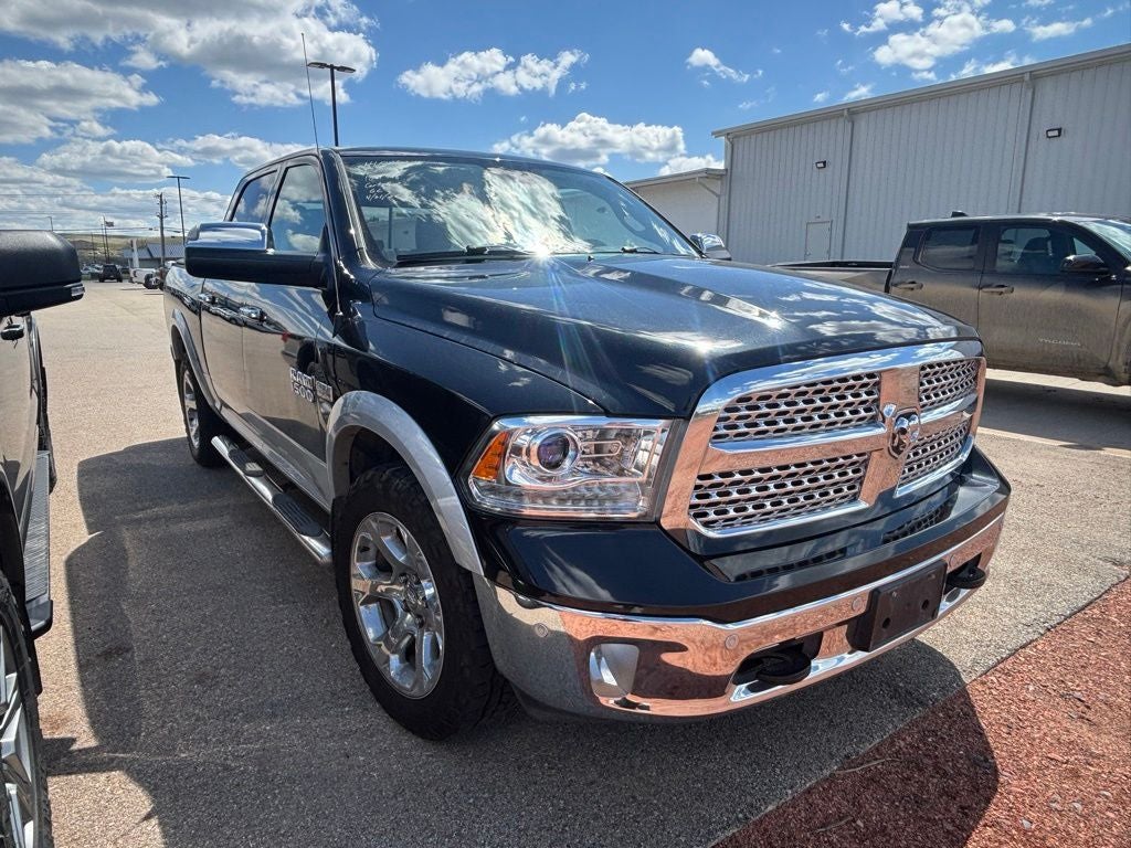 2017 RAM 1500 Laramie 4x4 Crew Cab 5'7's photo