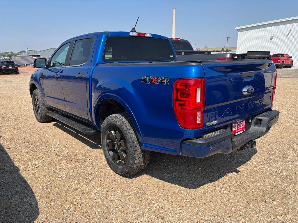 2020 Ford Ranger XLT