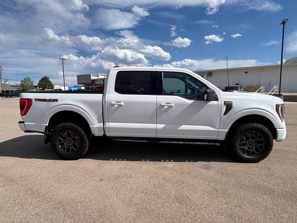2023 Ford F-150 Tremor 4x4 SuperCrew 5-1/2 Box's photo