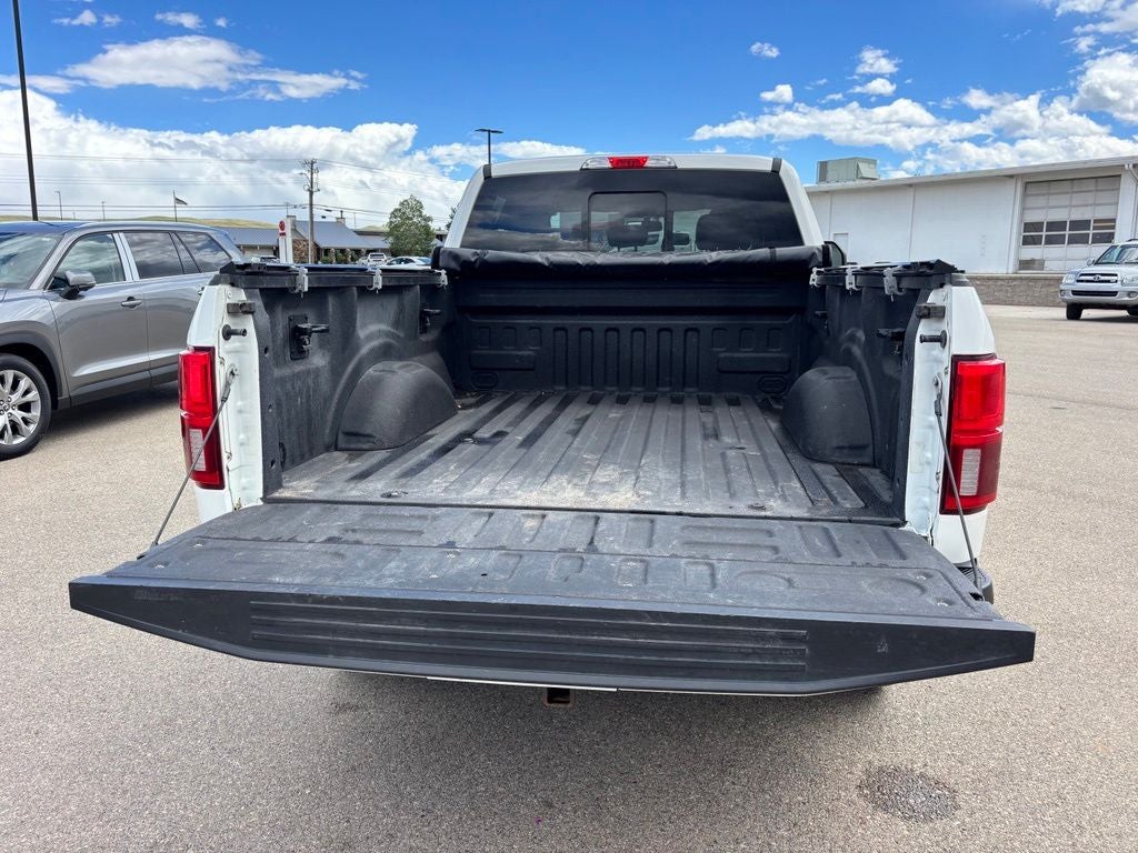2020 Ford F-150 Lariat - Photo 10