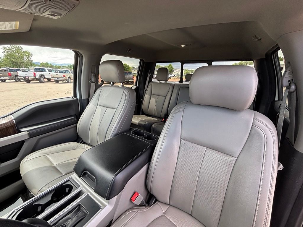 2020 Ford F-150 Lariat - Photo 15