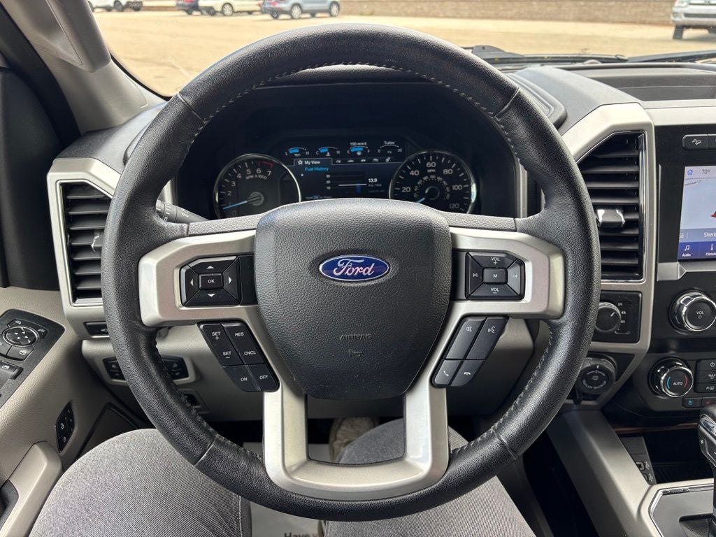 2020 Ford F-150 Lariat - Photo 16
