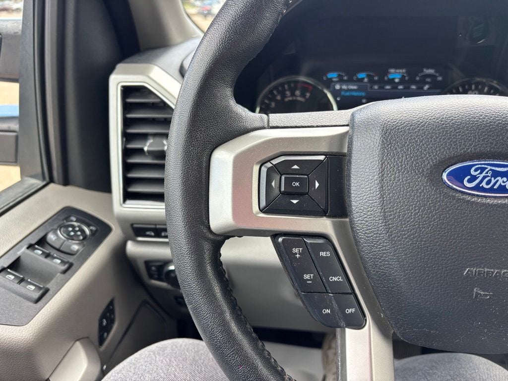 2020 Ford F-150 Lariat - Photo 17