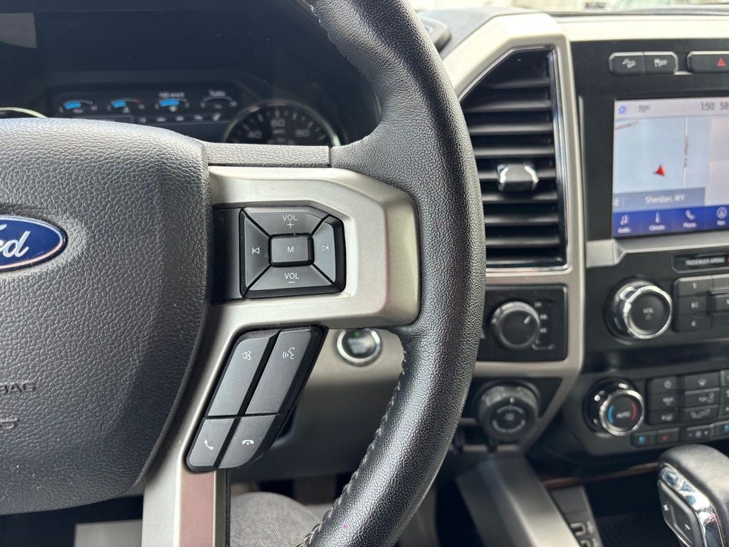 2020 Ford F-150 Lariat - Photo 18