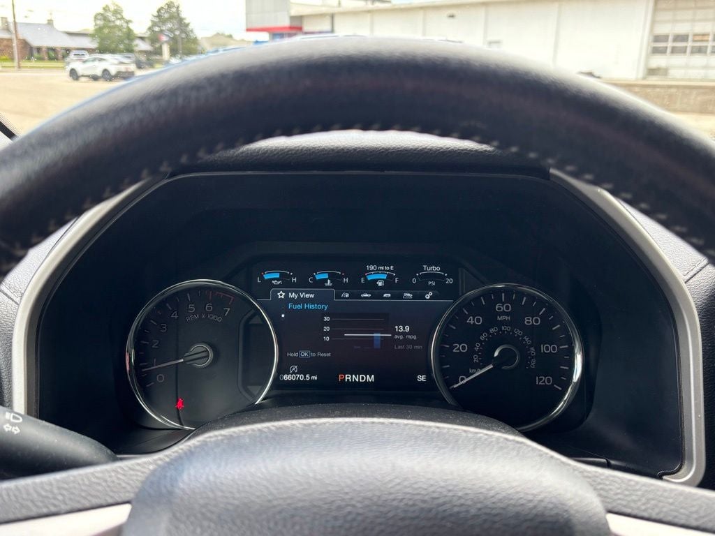 2020 Ford F-150 Lariat - Photo 19