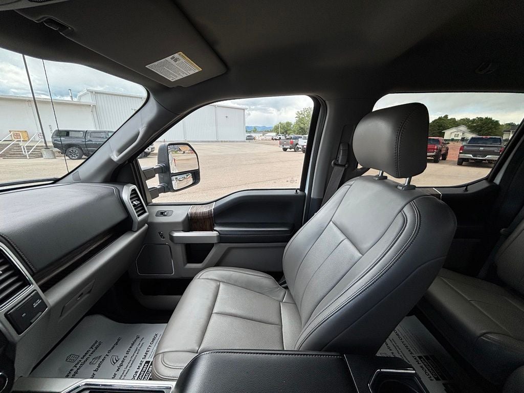 2020 Ford F-150 Lariat - Photo 20