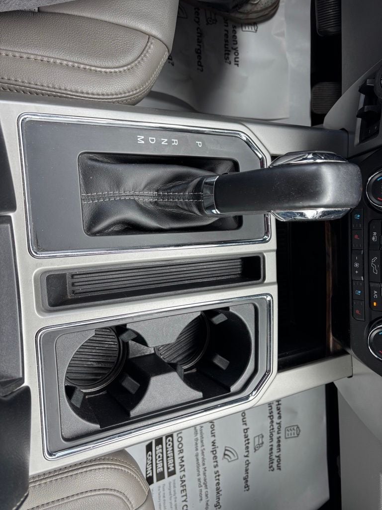2020 Ford F-150 Lariat - Photo 23