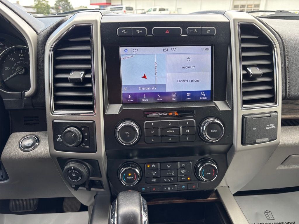 2020 Ford F-150 Lariat - Photo 24