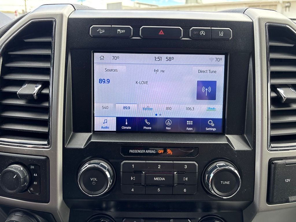 2020 Ford F-150 Lariat - Photo 26