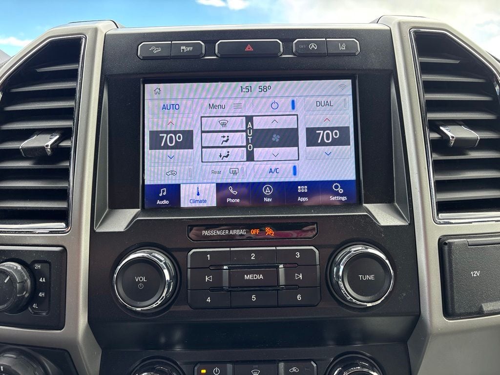2020 Ford F-150 Lariat - Photo 27