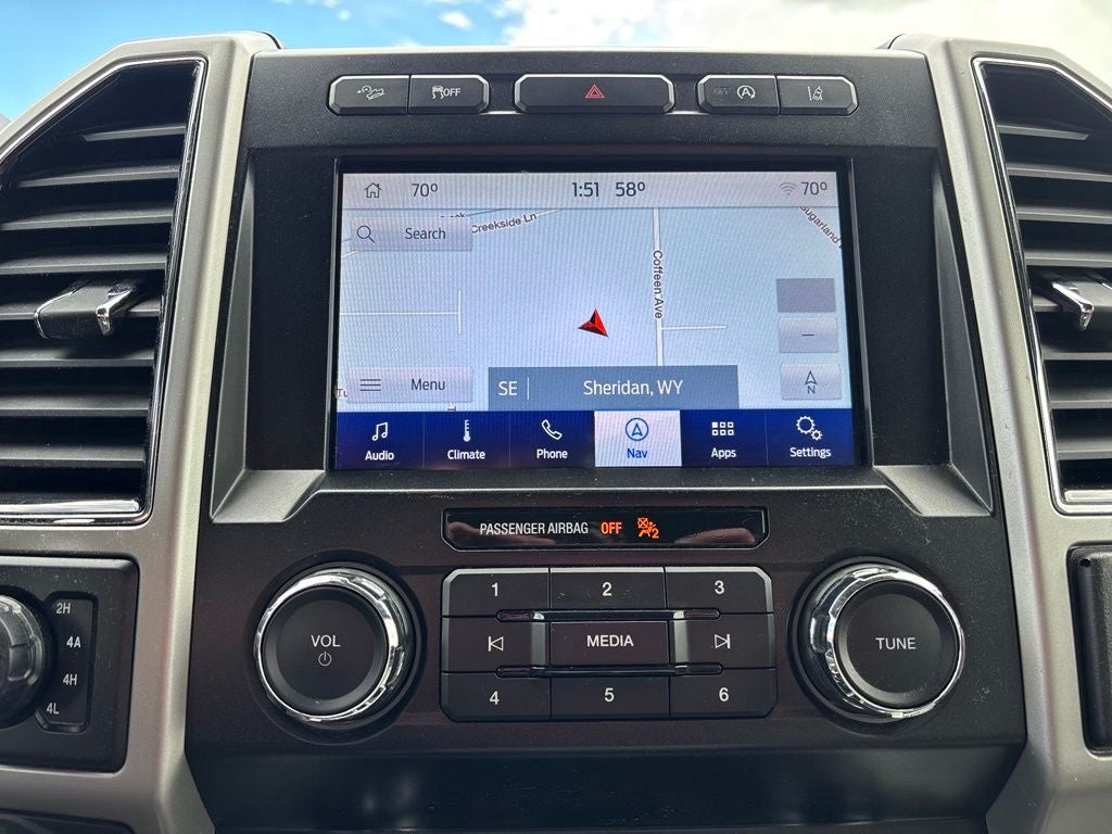 2020 Ford F-150 Lariat - Photo 28