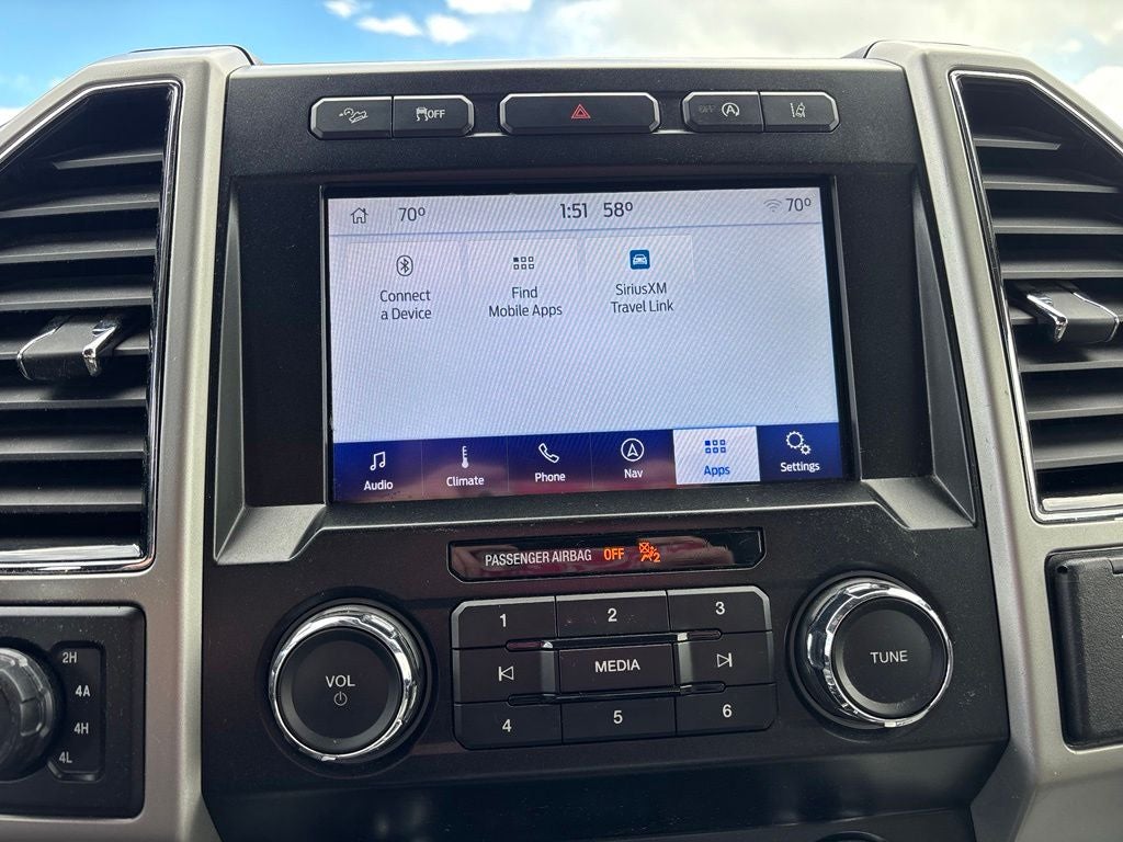 2020 Ford F-150 Lariat - Photo 29