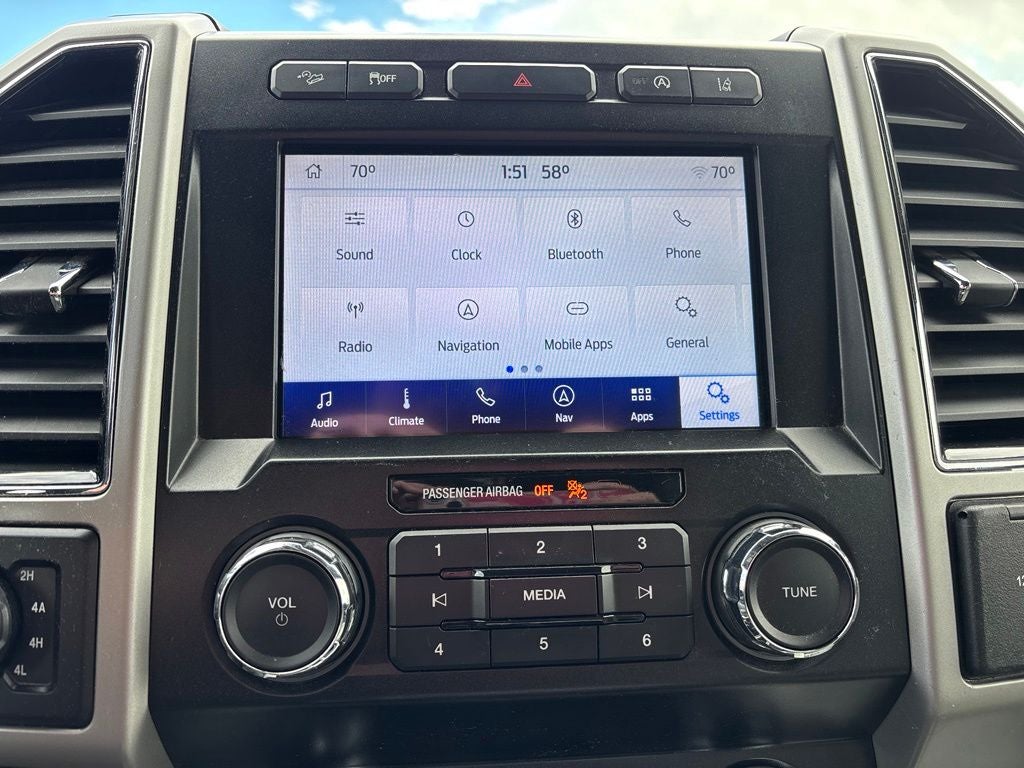 2020 Ford F-150 Lariat - Photo 30