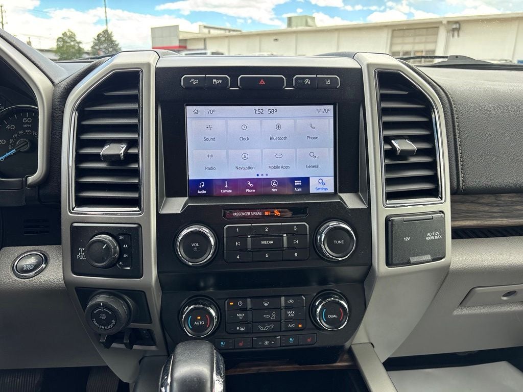 2020 Ford F-150 Lariat - Photo 31