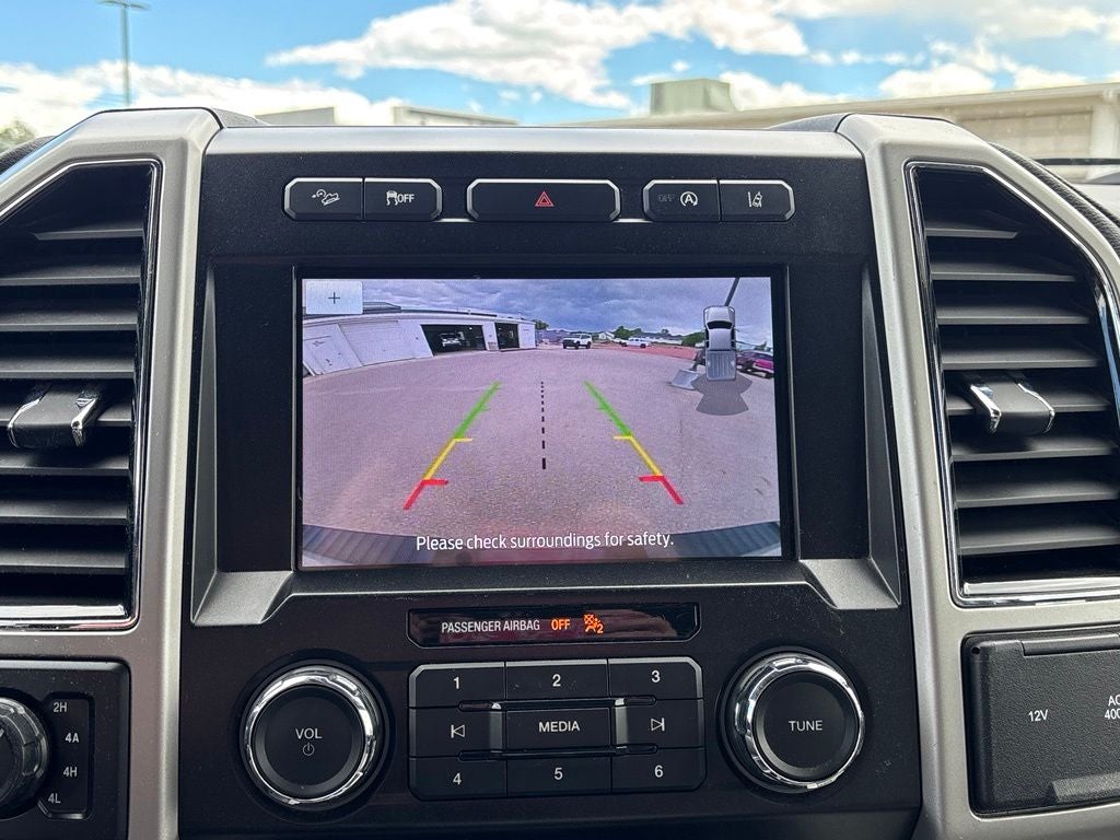 2020 Ford F-150 Lariat - Photo 32