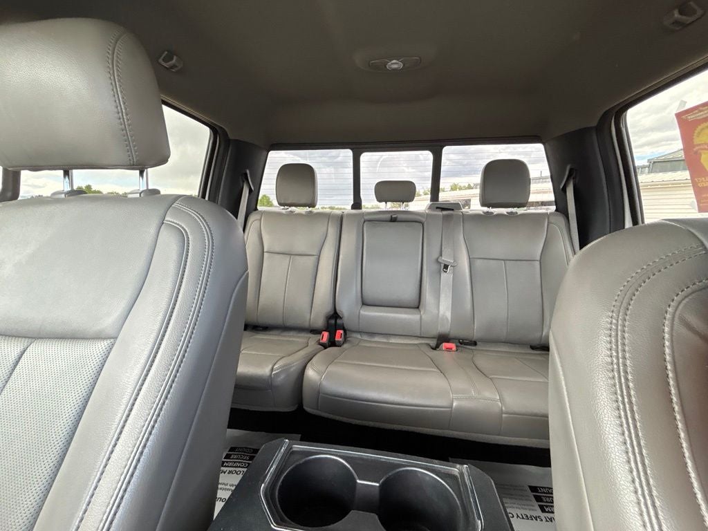 2020 Ford F-150 Lariat - Photo 34