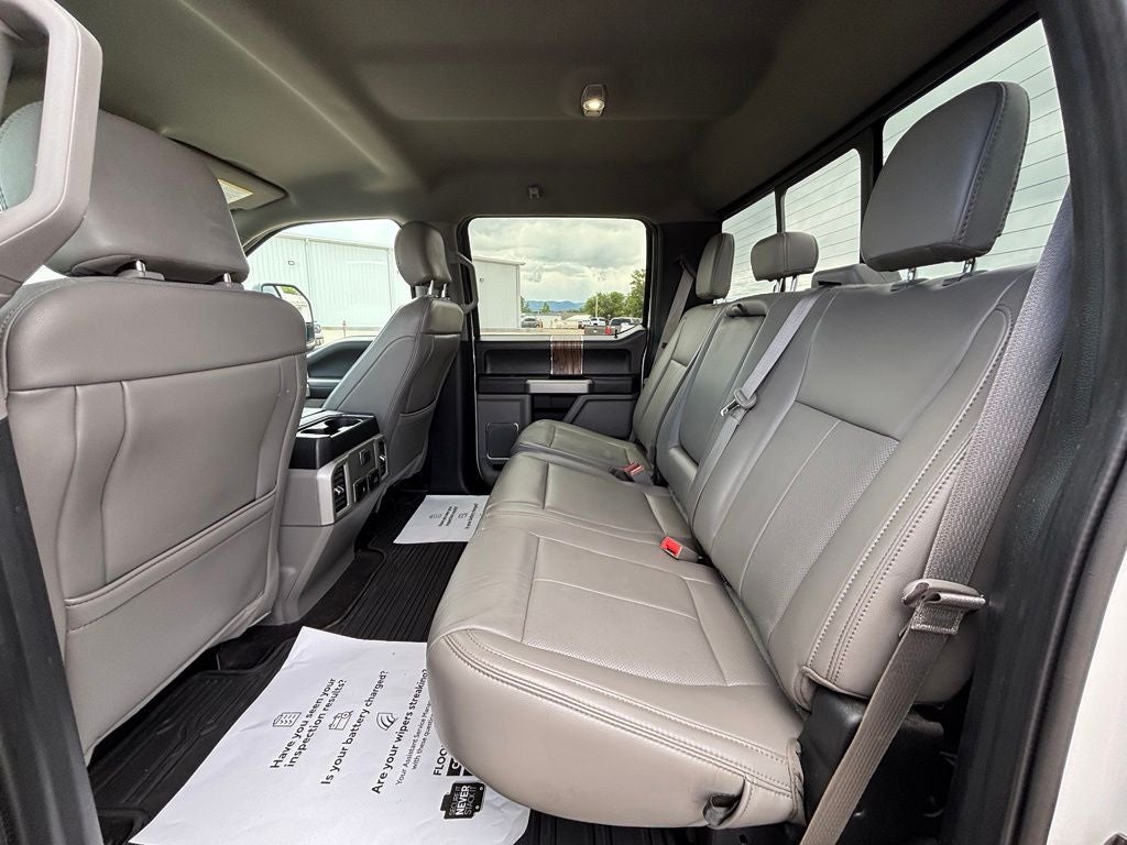 2020 Ford F-150 Lariat - Photo 37