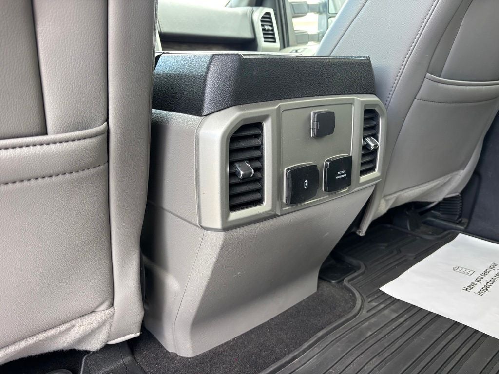 2020 Ford F-150 Lariat - Photo 38