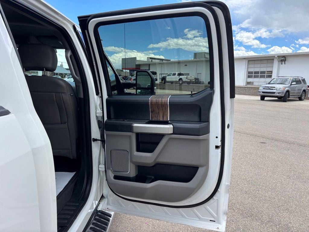 2020 Ford F-150 Lariat - Photo 40