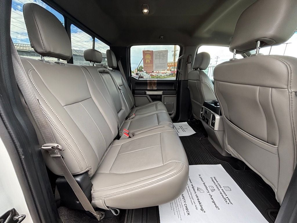 2020 Ford F-150 Lariat - Photo 41