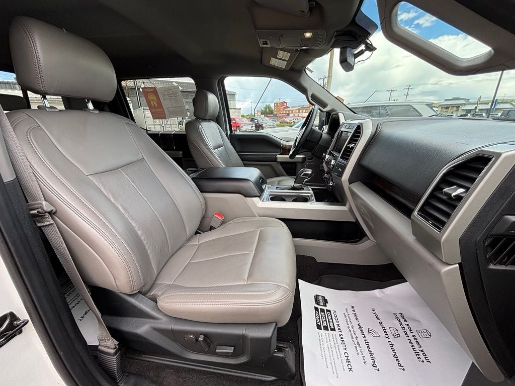 2020 Ford F-150 Lariat - Photo 43