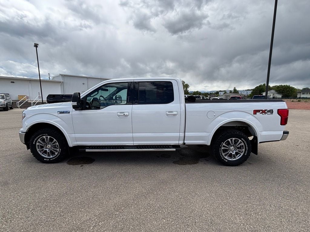 2020 Ford F-150 Lariat - Photo 6