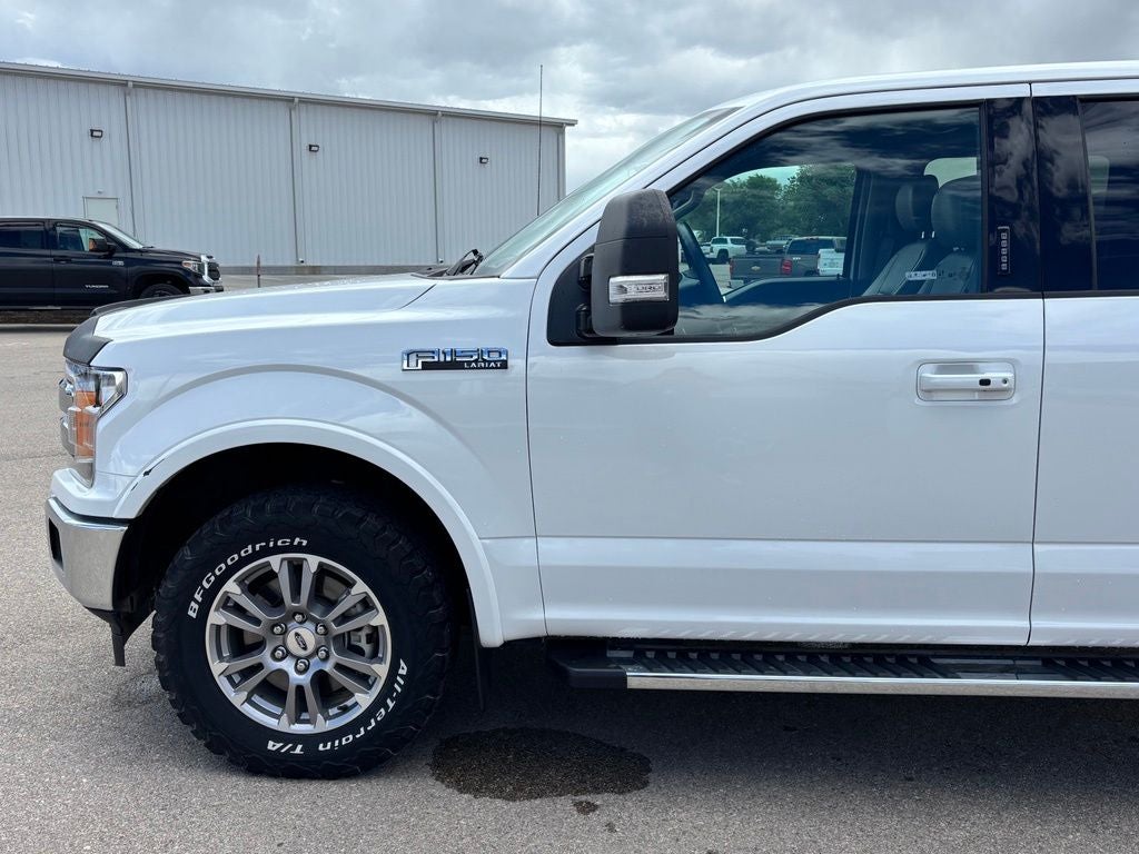 2020 Ford F-150 Lariat - Photo 7