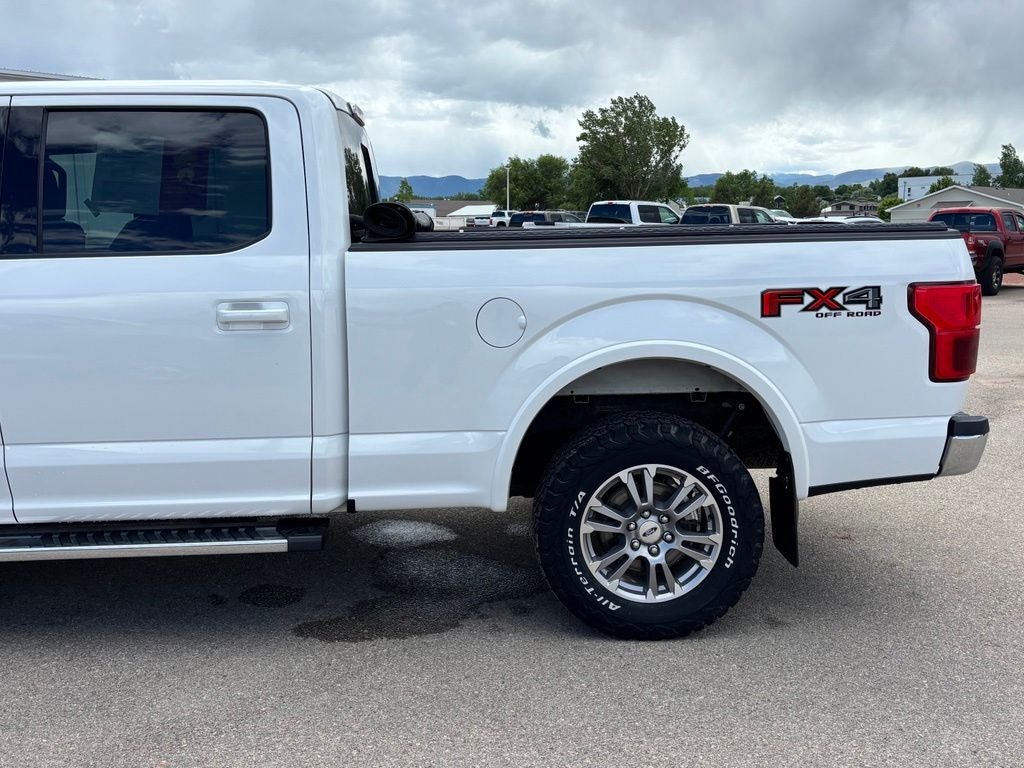 2020 Ford F-150 Lariat - Photo 8