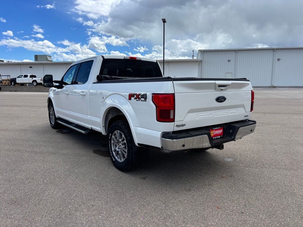 2020 Ford F-150 Lariat - Photo 9
