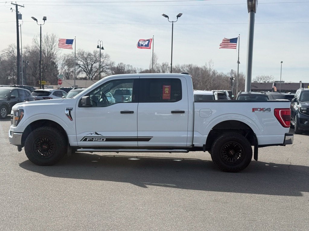 2023 Ford F-150 XLT - Photo 11