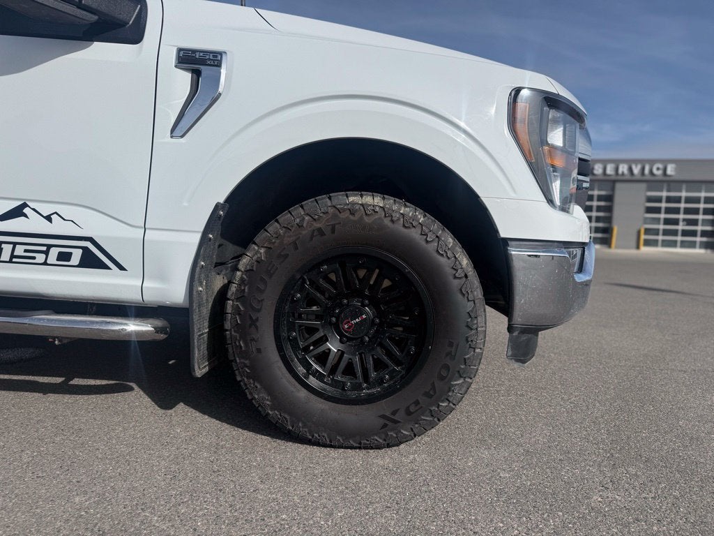 2023 Ford F-150 XLT - Photo 4