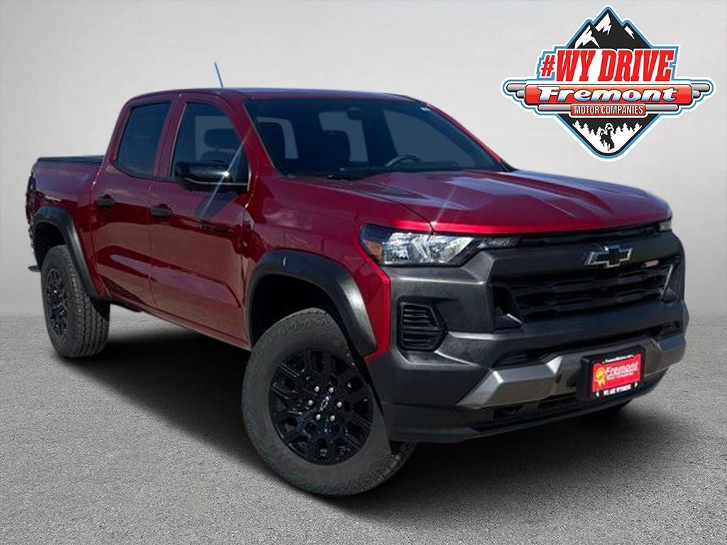 2024 Chevrolet Colorado 4WD Trail Boss Crew Cab Short Box's photo