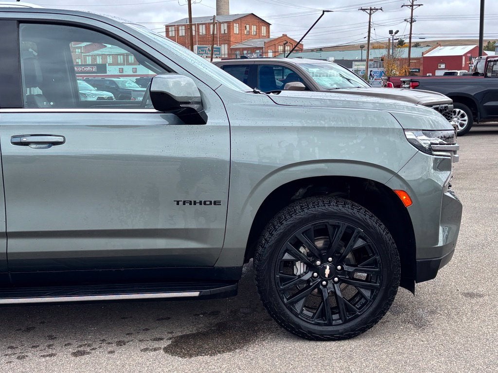 2023 Chevrolet Tahoe LT - Photo 12