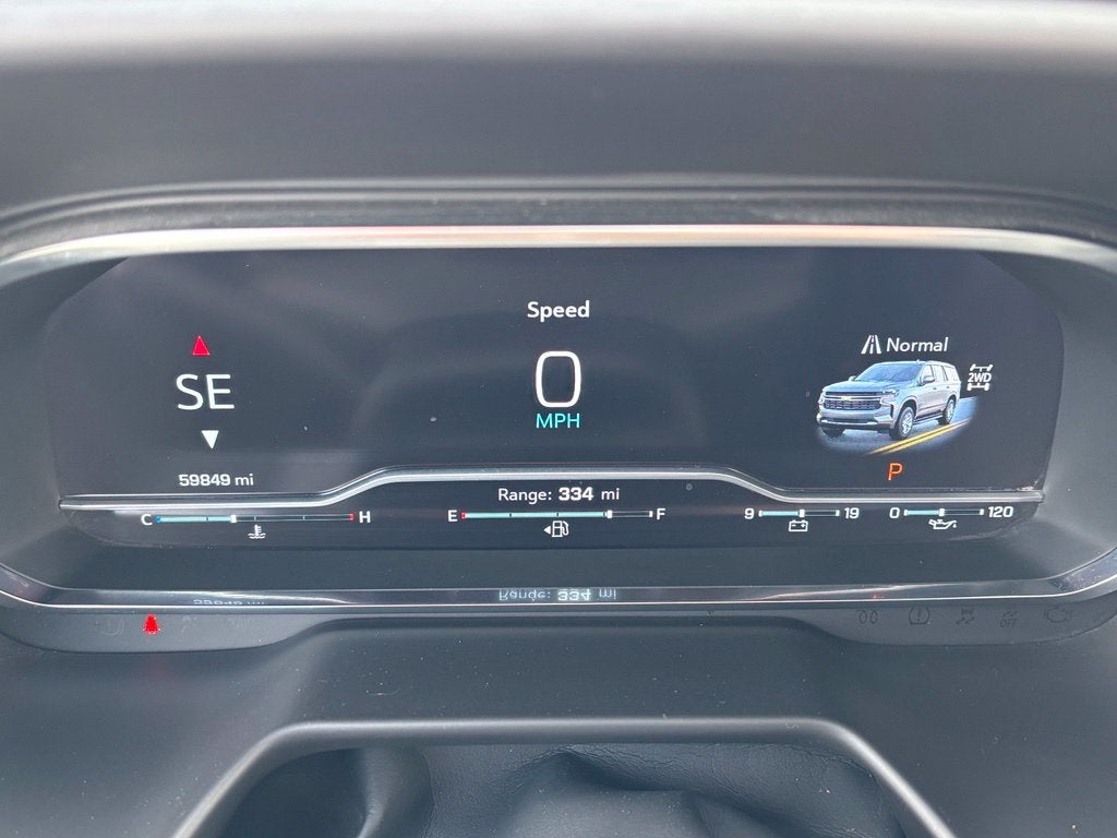 2023 Chevrolet Tahoe LT - Photo 21