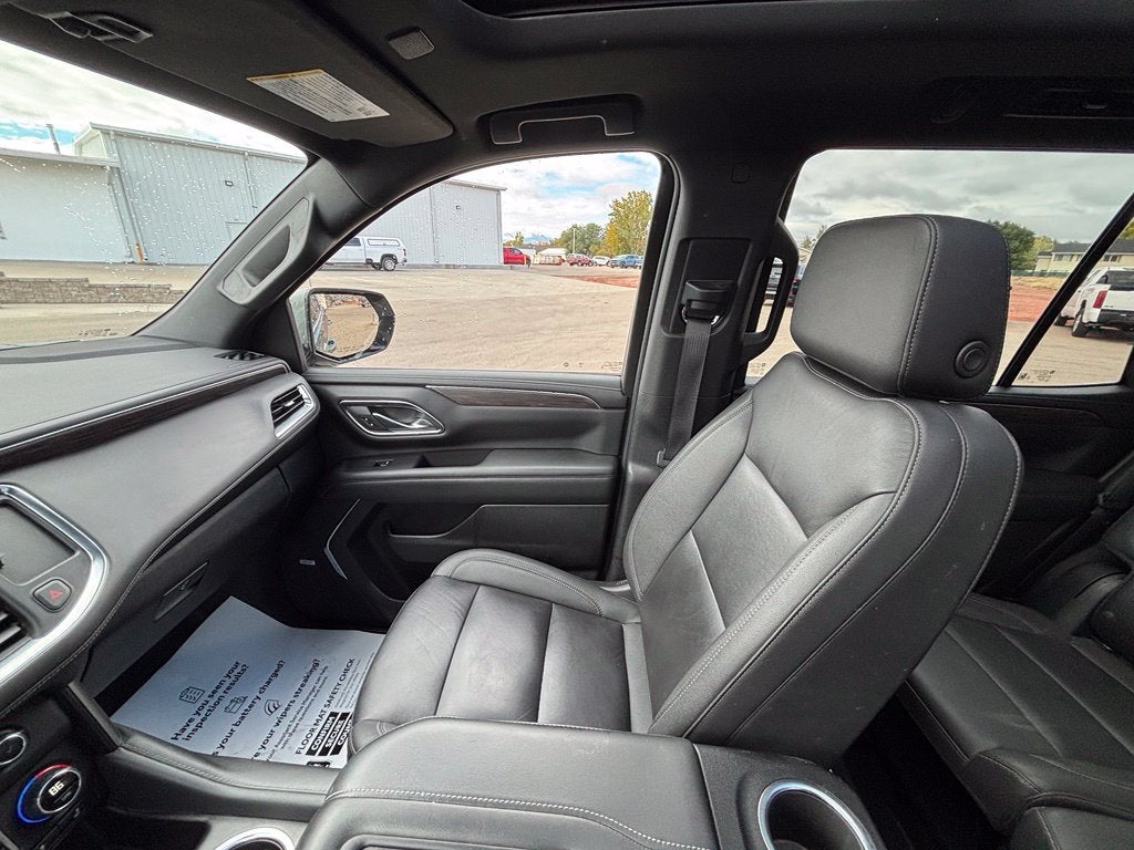 2023 Chevrolet Tahoe LT - Photo 22