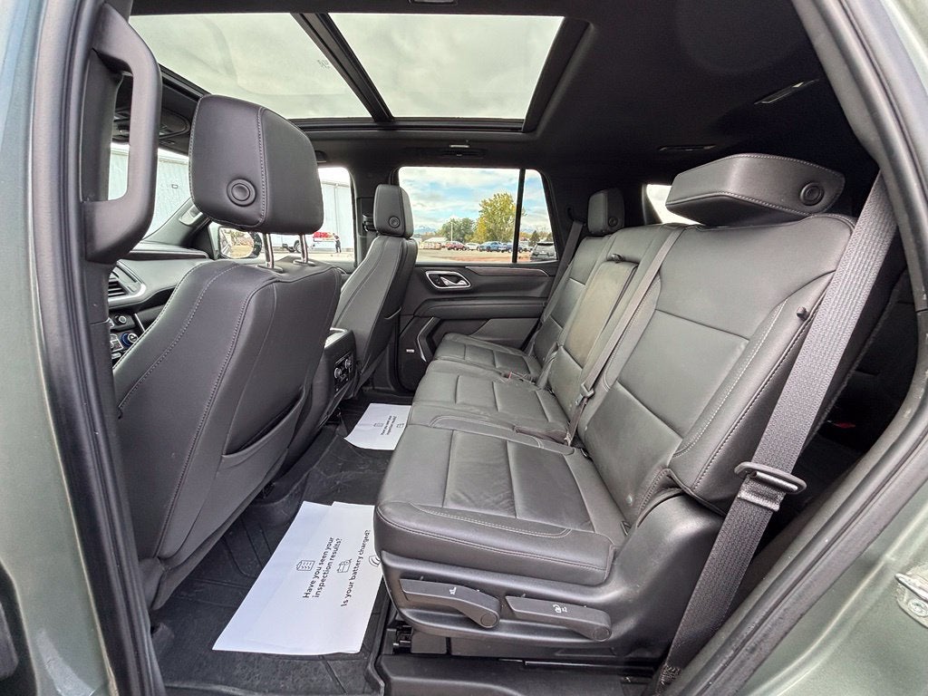 2023 Chevrolet Tahoe LT - Photo 34