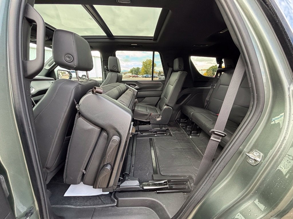 2023 Chevrolet Tahoe LT - Photo 36