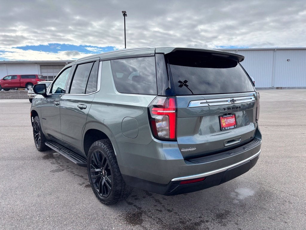 2023 Chevrolet Tahoe LT - Photo 6
