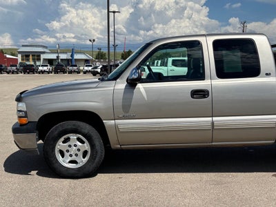 2000 Chevrolet Silverado 1500 LS