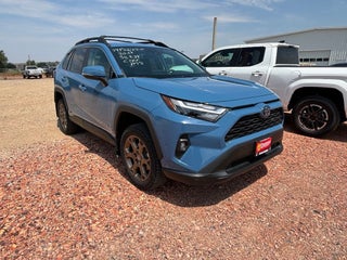 2023 Toyota RAV4 Hybrid Woodland Edition