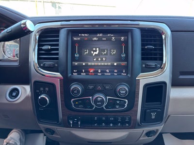2018 RAM 3500 Laramie