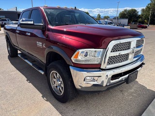 2018 RAM 3500 Laramie