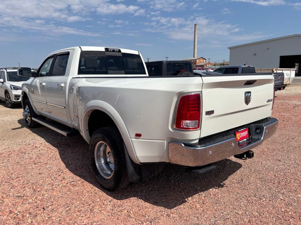 2017 RAM Ram 3500 Pickup Laramie - Photo 6