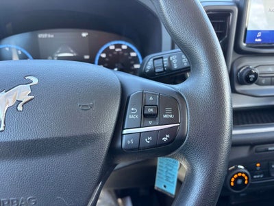 2022 Ford Bronco Sport Base