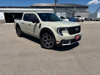 2025 Ford Maverick Lariat AWD