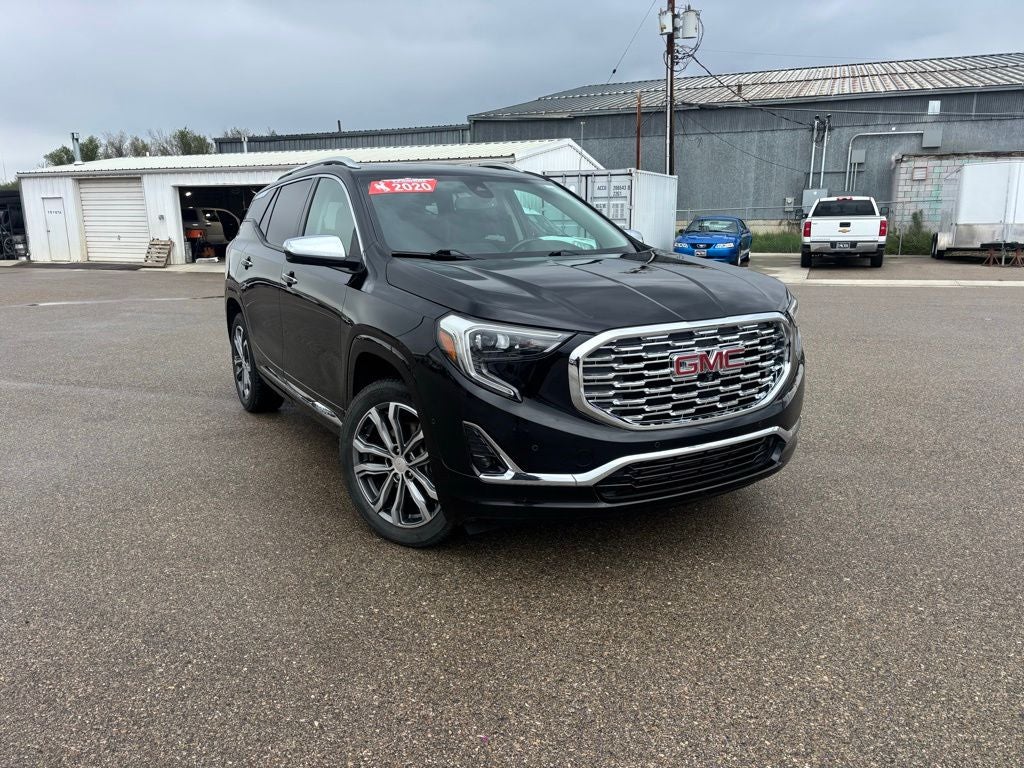 2020 GMC Terrain Denali AWD's photo