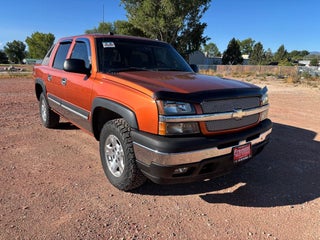 2005 Chevrolet Avalanche 1500 Z71
