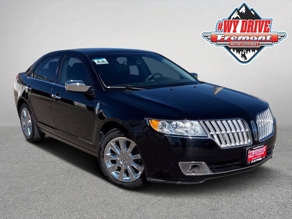 2012 Lincoln MKZ Base