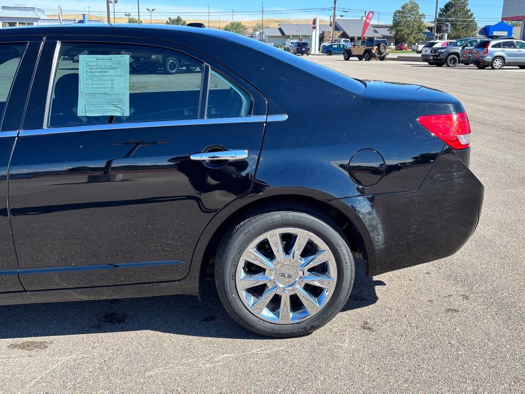 2012 Lincoln MKZ Base